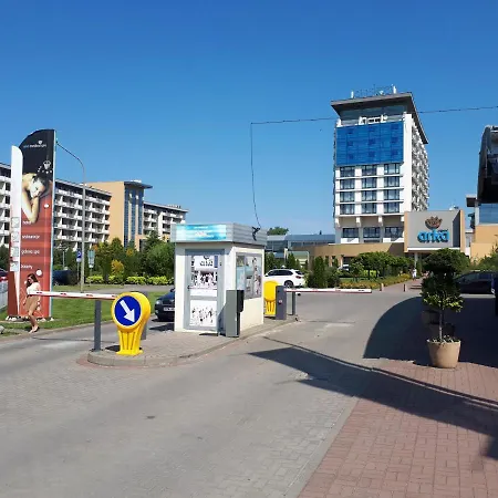 Apartament 614 W Arka Medical *
