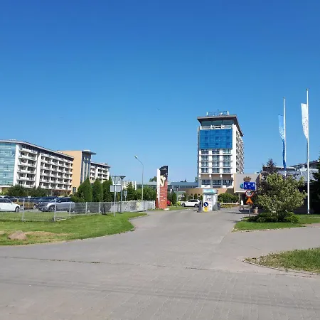 Apartament 614 W Arka Medical Apartment Kolobrzeg