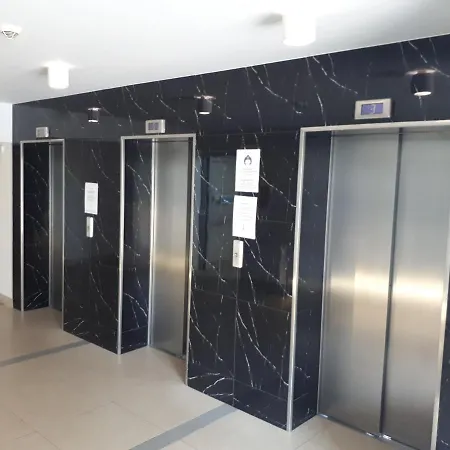 Apartament 614 W Arka Medical Apartment Kolobrzeg