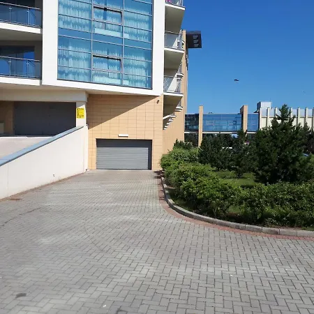 Apartament 614 W Arka Medical Apartment