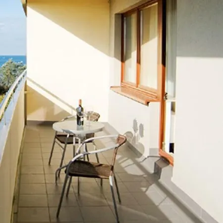 Apartament 614 W Arka Medical Apartment Kolobrzeg