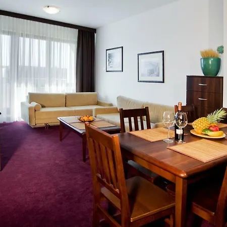 Apartment Apartament 614 W Arka Medical *
