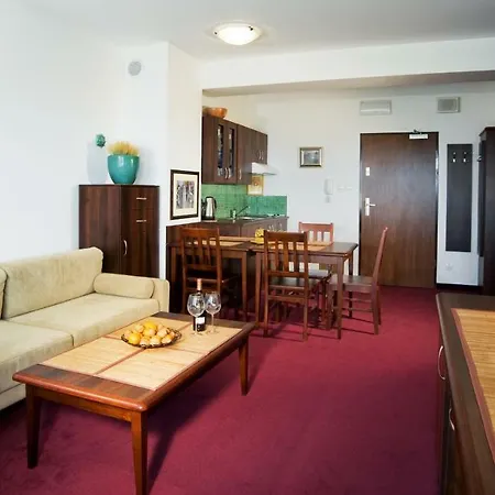 Apartament 614 W Arka Medical
